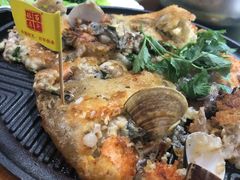 -百年银屏蚝烙·潮汕菜·非遗(乐山店)