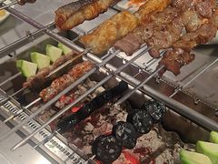 -白玉·朝鲜族烤串(南山店)