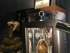 -九又四分之三站台