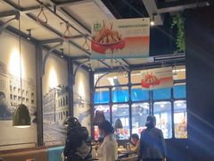 -前海沿·青岛菜(五四广场永旺店)