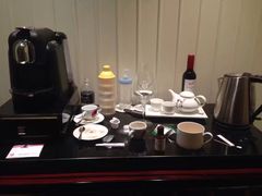 -上海和平饭店-华懋阁 The Cathay Room