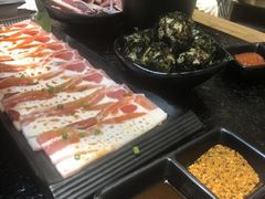 -九田家黑牛烤肉料理(太阳城店)