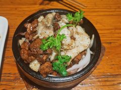 黑鱼爱牛柳-石榴院子(西施故里店)