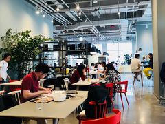 大堂-dotcom coffee古点咖啡(致真大厦店)
