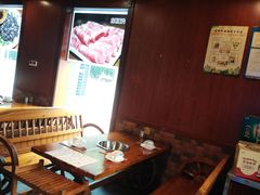 -義聚德·清真铜锅涮羊肉·烧烤(河东店)