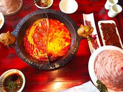-袁老四重庆老火锅(桐梓坡店)