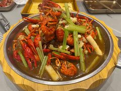 -龙虾奇迹泥炉烤肉(大华三路店)