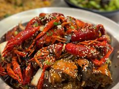 -一棠龙虾•王牌虾球(恒隆广场店)