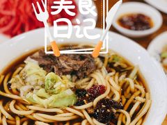 牛肉面-柴氏风味斋(甘家口店)