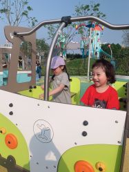 -季高兔窝窝亲子园(上海薰衣草公园店)