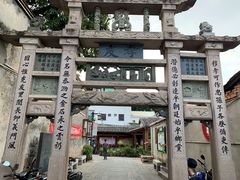 -琴江满族村