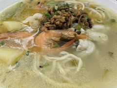 -面道赞宁海海鲜面(迎凤街店)