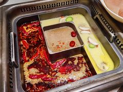牛油锅底-巴奴毛肚火锅(悠唐购物中心店)