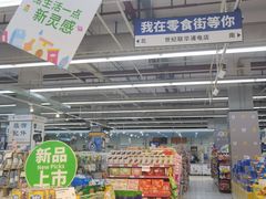 -世纪联华超市(浦电路店)