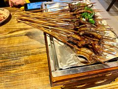 -晓靖轩烧烤(沙河风情店)