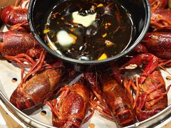 -巴厘龙虾·榜首油焖大虾(音乐学院·沿江酒馆店)