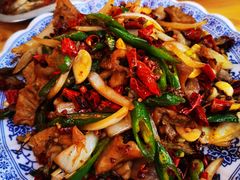 -清真京华源·涮肉烧烤(丰庆店)