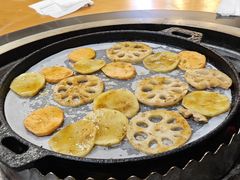 -炭虎子水浒烤肉(梦时代店)
