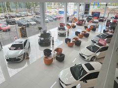-佛山骏安一汽丰田4S店(南海区店)