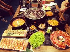 -九田家黑牛烤肉料理(中北镇店)