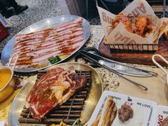 -安又胖韩国烤肉(美罗城店)