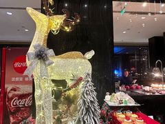 -北京希尔顿逸林酒店-逸轩西餐厅-自助餐厅