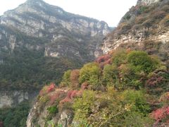 -山西通天峡景区