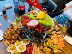 -日进一片海.生腌海鲜火锅.宵夜烧烤(三里屯总店)