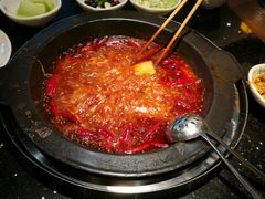 -香佰里鲜货火锅(佳乐金街店)