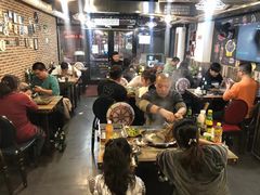 大堂-三番火辣串串香(南市场店)