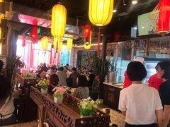 大堂-小龙坎老火锅(北京三里屯店)