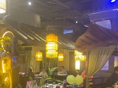 -绿茶餐厅(哈尔滨凯德店)