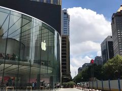 -Apple零售店(新街口店)