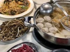 -菜忠潮州牛肉店(岗厦店)