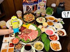 -木槿花韩式炭烤·熟成肉工坊(孙文东路店)