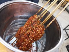 蜜辣烤翅-炒豆合作社(东四总店)