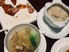 宋嫂鱼羹-杭州西子湖四季酒店·金沙厅