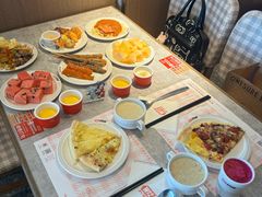 -西十二街牛排自助餐厅(大悦城店)