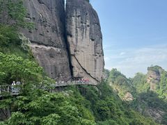 -崀山风景名胜区