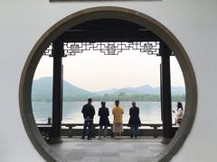 -西湖外事游船(花港观鱼码头)