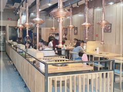 自助取餐区-金顺韩式烤肉·网红烤肉店(广利路店)