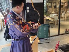 -轻武堂传统射箭·功夫茶·射击体验馆(仁和新城店)