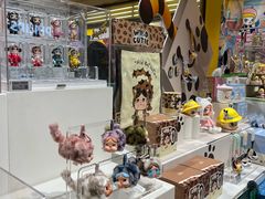 -泡泡玛特POPMART机器人店(高新万达店)