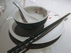-绿茶餐厅(滨海万达广场店)