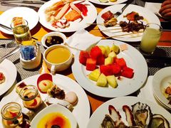 -威斯汀舞台餐厅