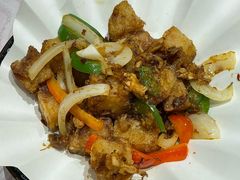 xo酱煎萝卜糕-彪记(凼仔店)