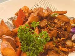 -巴尔喀十新疆餐厅(开发区店)