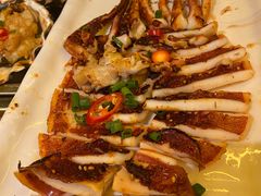 -喝丢一只鞋海鲜烧烤·海肠捞饭(东关街店)