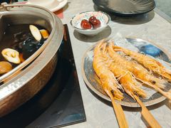 -一绪に寿喜烧(虹悦城店)