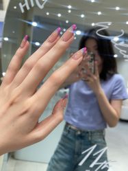点击看大图 -月野兔日式美睫美甲